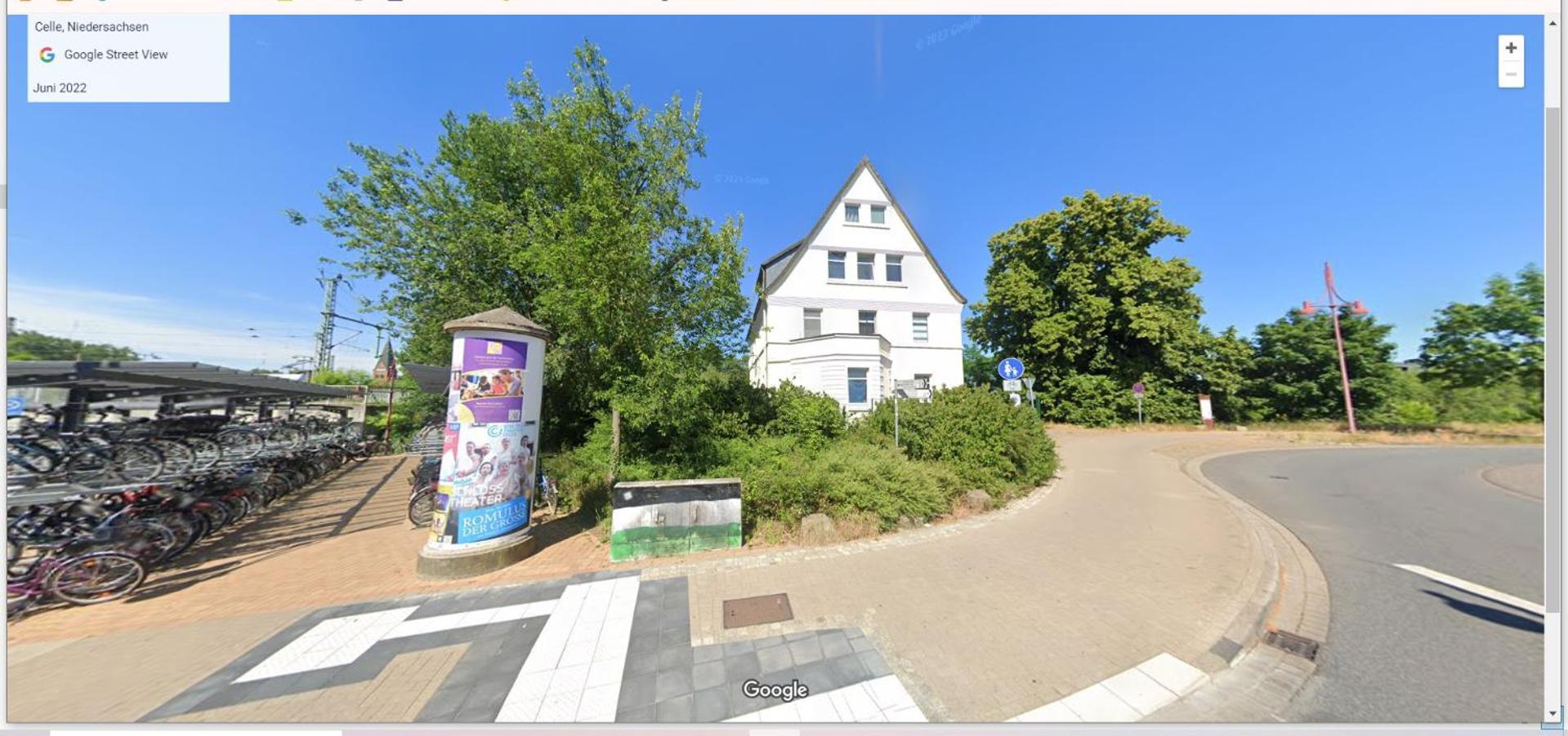Nigella Apartment Direkt Am Hauptbahnhof Celle Fur 6 Personen Mit Kostenfreiem Parkplatz Voll Ausgestatteter Kuche Elite Standard Bagian luar foto